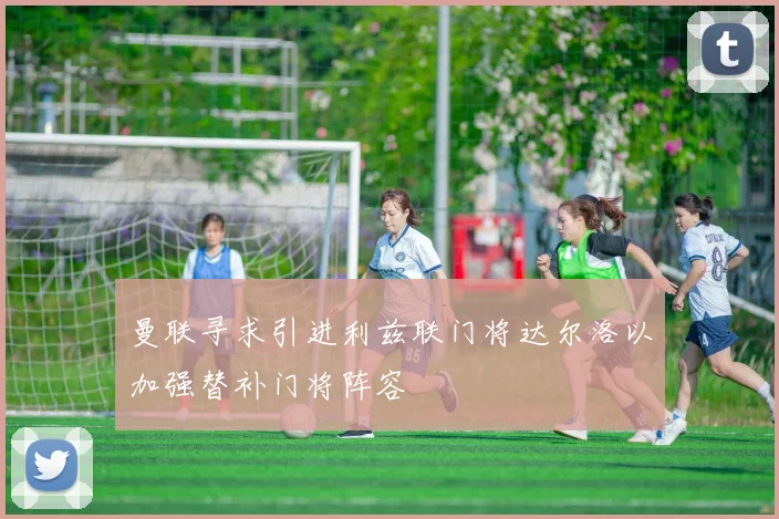 曼联寻求引进利兹联门将达尔洛以加强替补门将阵容